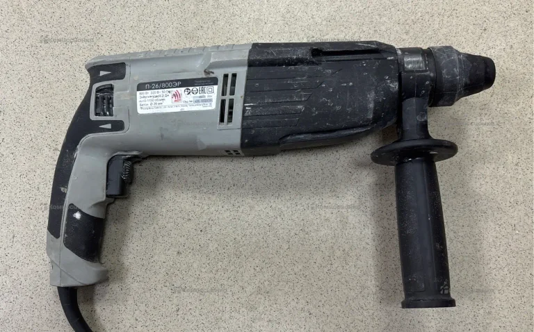 Перфоратор Интерскол П-26/800ЭР