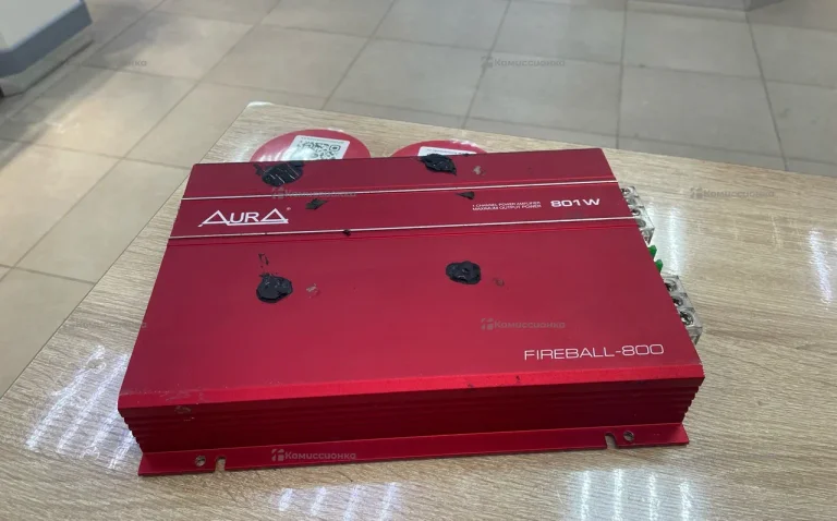 Усилитель  Aura FIREBALL-800