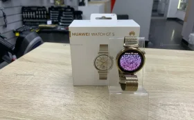 Купить Часы  Huawei Watch gt 5 41mm б/у , в Тольятти Цена:7500рублей