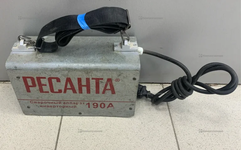 сварочный аппарат Ресанта САИ-190А