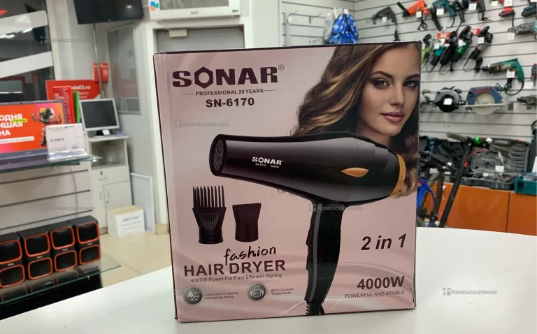 Фен Sonar SN 6170