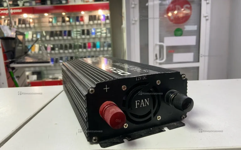 Автомобильный преобразователь Dexp 1500W