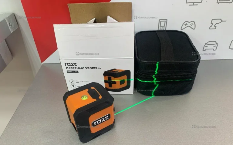 Лазерный уровень Razz LL-2A