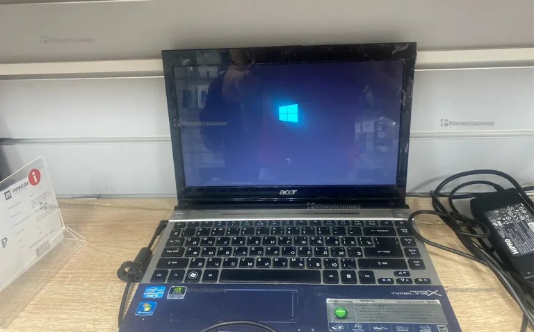 Ноутбук  Acer Aspire 3830TG