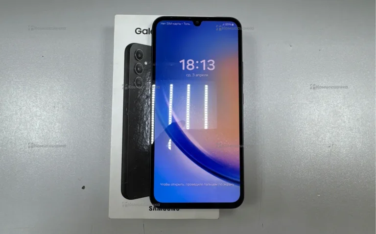 Samsung Galaxy A34 5G 6/128 ГБ