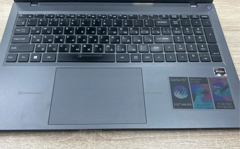 Ноутбук Machcreator Cosmos N17