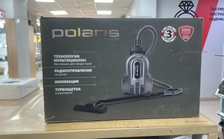 Пылесос  Polaris PVC2004RI
