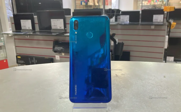 Huawei P smart 2019 3/32 ГБ