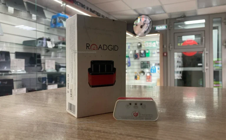 Диагностический адаптер OBD || S6 pro