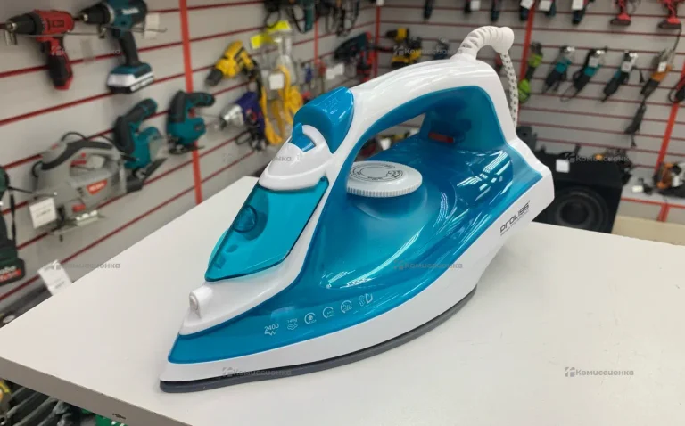Утюг proliss pro 2759