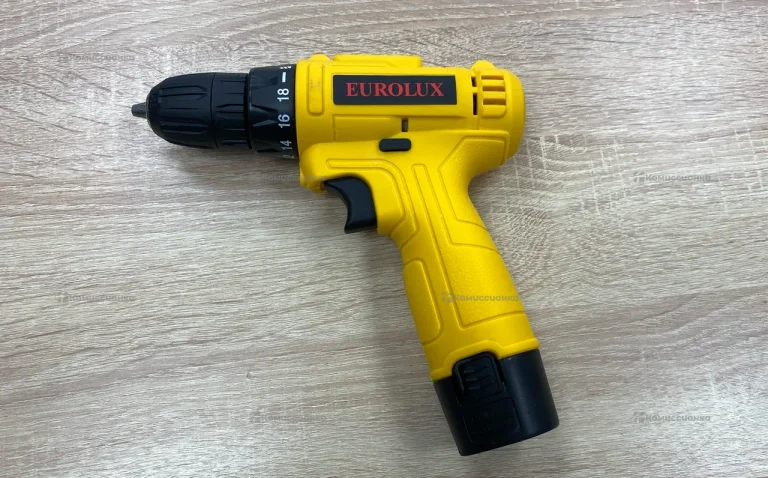 ДА-12DU-1 шуруповерт