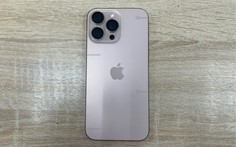 Apple Iphone 16 Pro max 256Gb