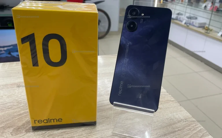 Realme 10 8/256 ГБ