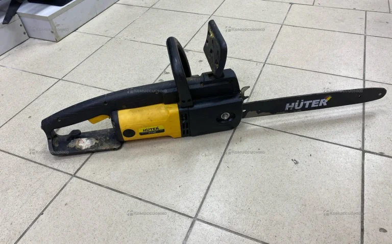 Цепная пила Huter ELS-2000P