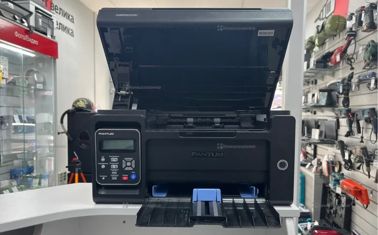 Pantum МФУ Pantum M6500W