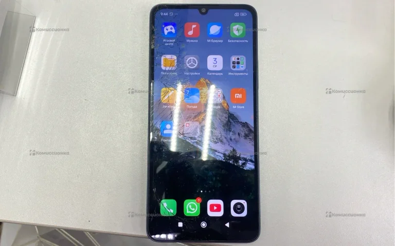 Xiaomi Redmi 13C 6/128 ГБ