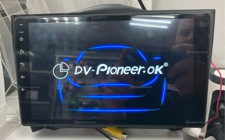 Автомагнитола  Priora CC3 4+64G