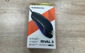 Купить Steelseries rival 3 б/у , в Москва и область Цена:890рублей