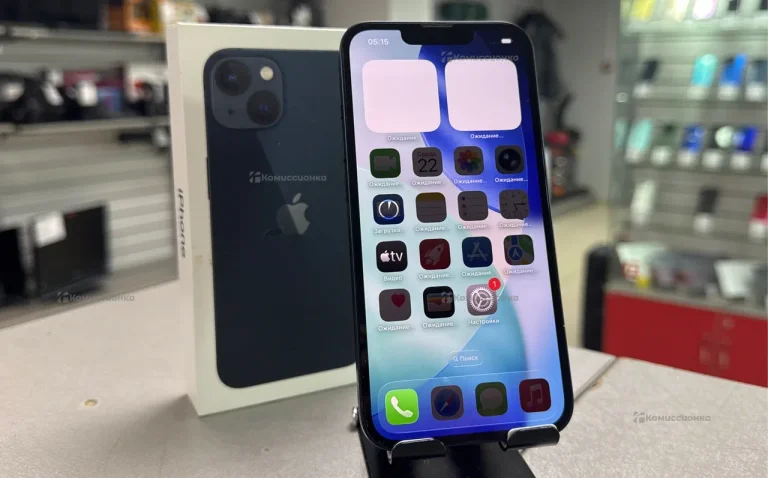Apple iPhone 13 4/128 ГБ