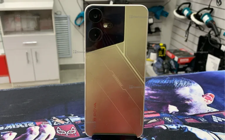 Tecno Pova Neo 3 4/128 ГБ