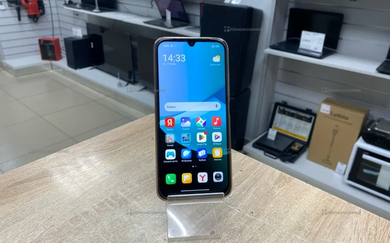 Xiaomi Redmi 15c 4/128 ГБ