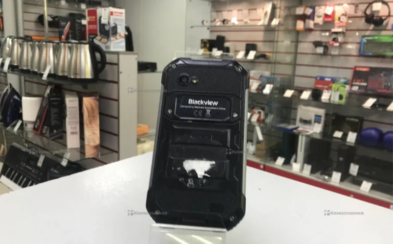 Blackviev BV6000S
