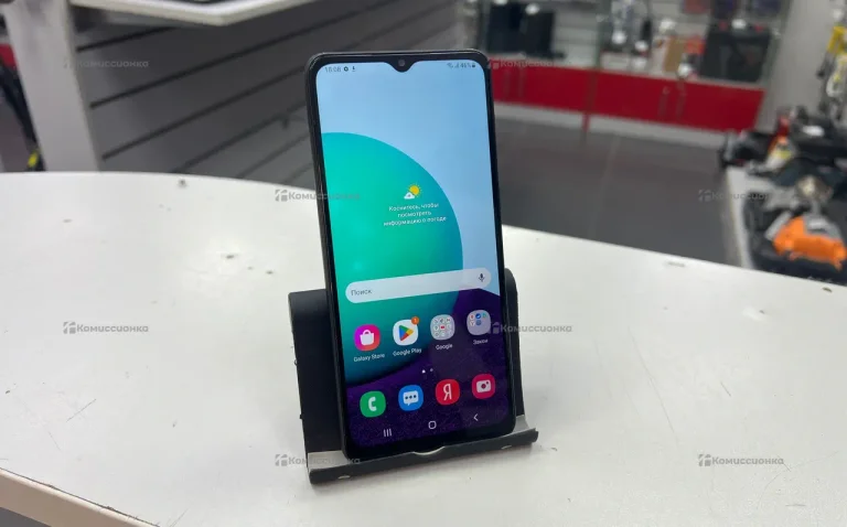 Samsung Galaxy A02s 3/32Gb
