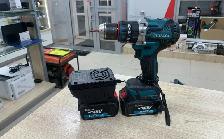 Makita Li-ion drill (реплика)