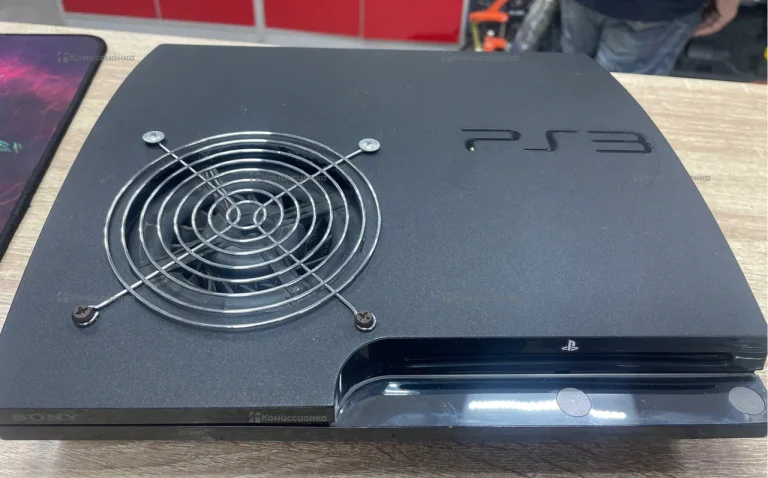 Приставка Sony ps3 320gb