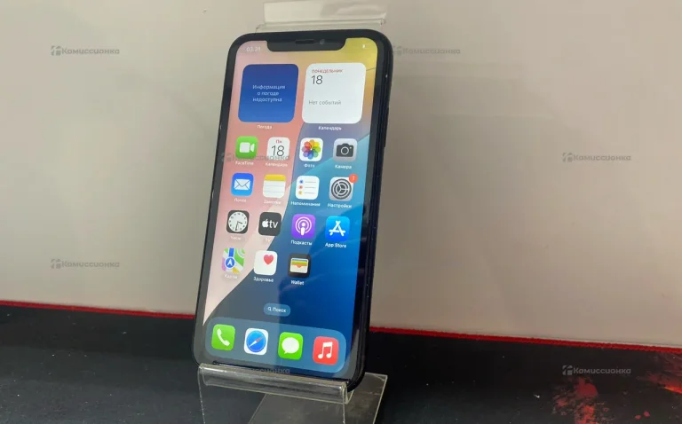 Apple iPhone Xr 64 ГБ.