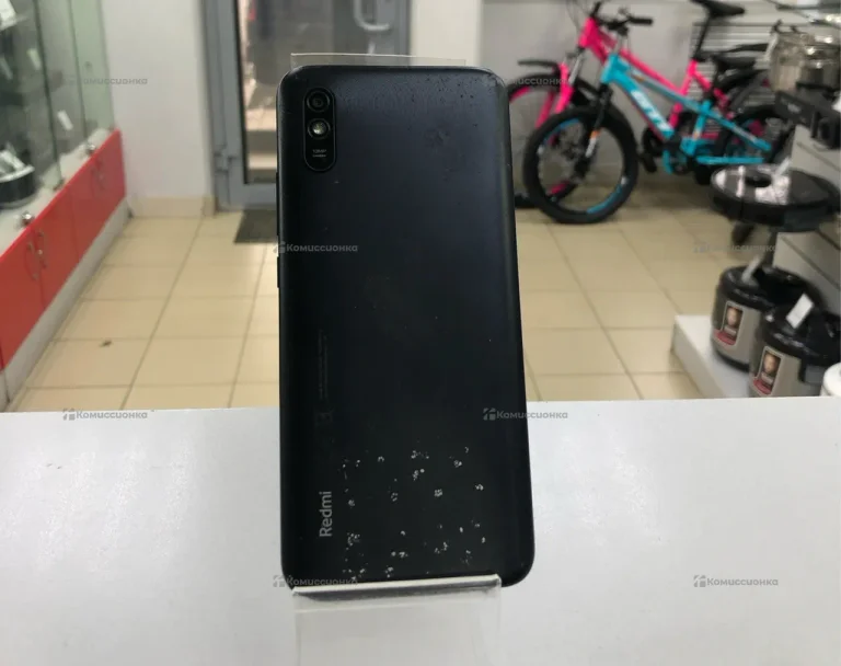 Xiaomi Redmi 9A 2/32 ГБ