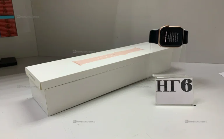 Часы  Apple Watch 5 Series 40 mm