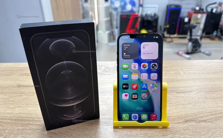 Apple iPhone 12 Pro Max 6/256 ГБ