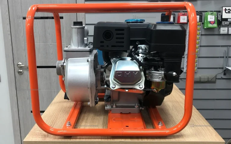 Бензопомпа ELECTROLITE GP-50