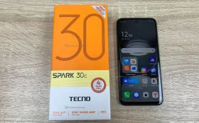 Tecno Spark 30C 8/256 ГБ
