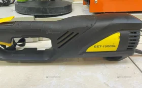 Электро триммер Huter