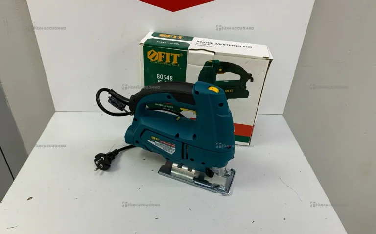 Электролобзик FIT JS-602