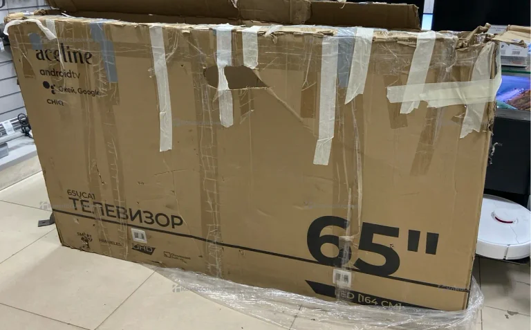 Телевизор Aceline 65uca1