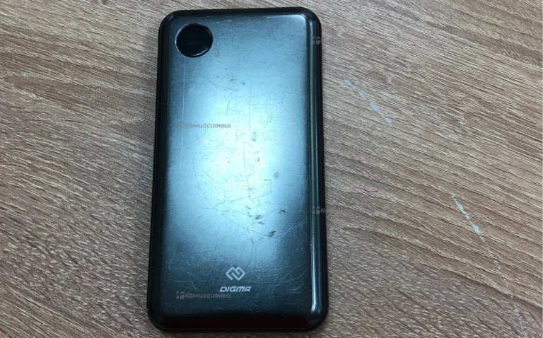 Power Bank  Digma серая 10к ампер