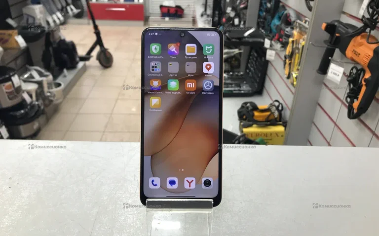 Xiaomi Redmi Note 12 6/128 ГБ