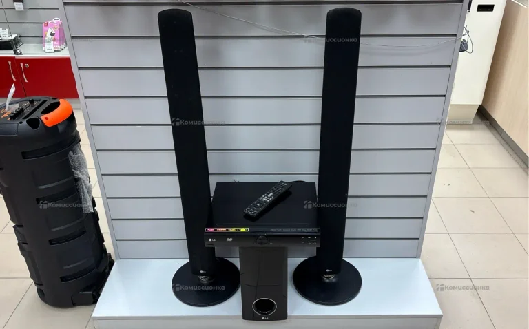 Домашний кинотеатр  LG HT306