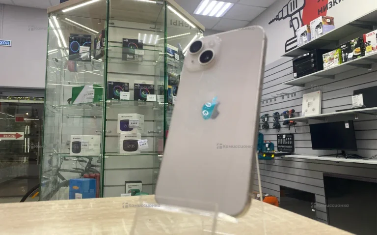 Apple iPhone 14 6/128 ГБ