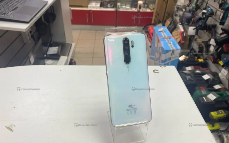 Xiaomi RedMi-Note 8 pro 6/128Gb