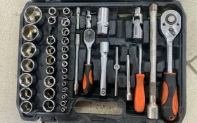 Купить Набор инструментов Satvpro 61 б/у , в Рязань Цена:2500рублей