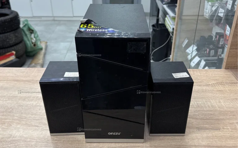 Колонки ginzzu gm-420