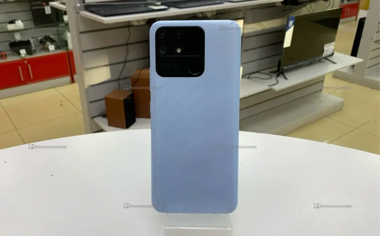 Realme Narzo 50A 4/128 ГБ
