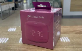 Колонка    Яндекс Алиса Лайт