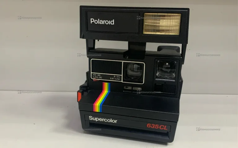 Фотоаппарат  Polaroid 635CL