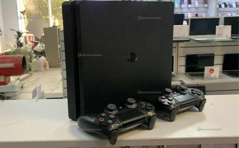 Приставка Sony PlayStation 4 slim 1000gb