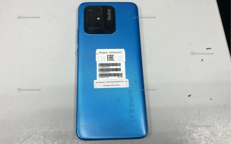 Xiaomi redmi 10c 3/64
